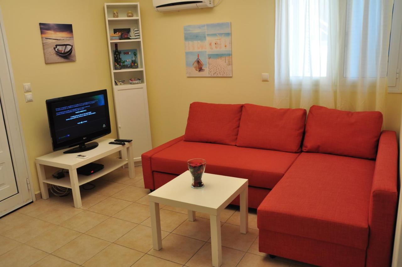 Casa Bella A Skala 2 Apartamento Exterior foto