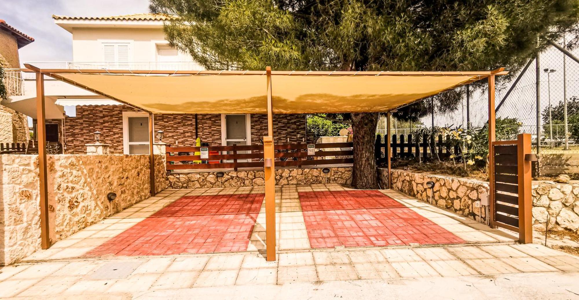 Casa Bella A Skala 2 Apartamento Exterior foto