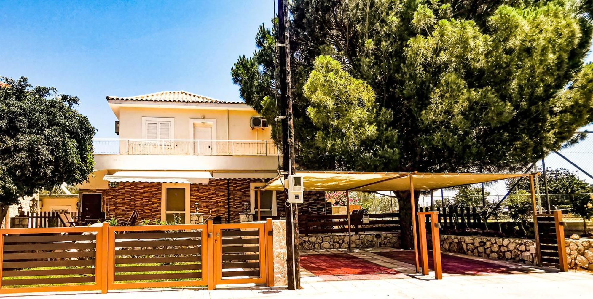 Casa Bella A Skala 2 Apartamento Exterior foto